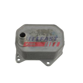 Radiateur d'huile, boîte de vitesse manuelle FAST [FT55414]