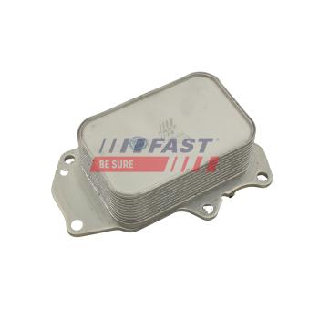 Radiateur d'huile, boîte de vitesse manuelle FAST [FT55424]