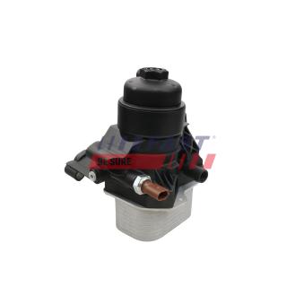 Radiateur d'huile, boîte de vitesse manuelle FAST FT55429 pour VOLKSWAGEN MULTIVAN 2.0 TDI - 110cv