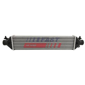Intercooler, échangeur FAST FT55517 pour DACIA DOKKER 2.0 CDTI - 135cv