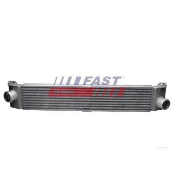 Intercooler, échangeur FAST OEM 1614156880