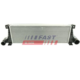 Intercooler, échangeur FAST [FT55527]
