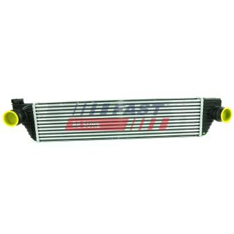 Intercooler, échangeur FAST [FT55528]