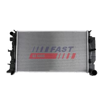 Radiateur, refroidissement du moteur FAST [FT55532]
