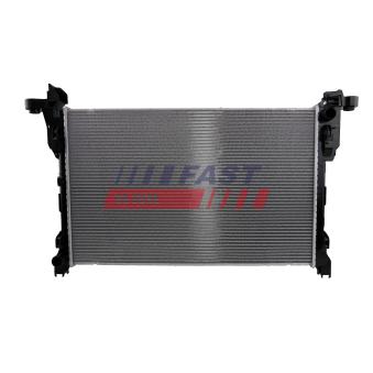Radiateur, refroidissement du moteur FAST OEM 214103569R