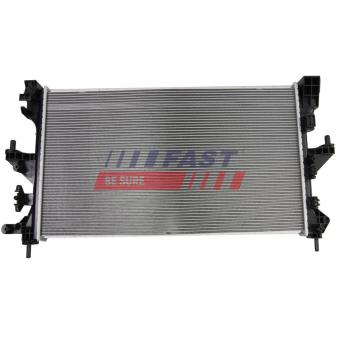 Module de refroidissement FAST FT55540 pour CITROEN JUMPER 2.0 BlueHDi 110 - 110cv