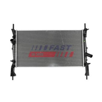 Radiateur, refroidissement du moteur FAST [FT55543]