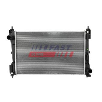 Radiateur, refroidissement du moteur FAST OEM 1300350