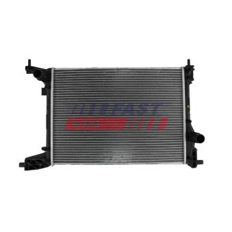 Radiateur, refroidissement du moteur FAST [FT55550]