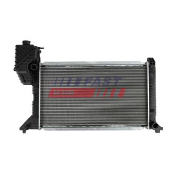 Radiateur, refroidissement du moteur FAST FT55553 pour MERCEDES-BENZ SPRINTER 408 D - 79cv