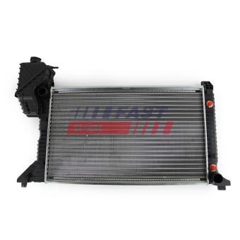 Radiateur, refroidissement du moteur FAST OEM A9015003400 Radiateur, refroidissement du moteur FAST OEM A9015003400