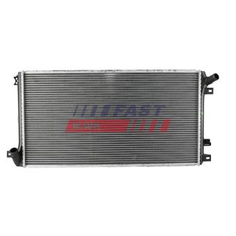 Radiateur, refroidissement du moteur FAST [FT55567]