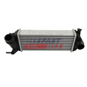 Intercooler, échangeur FAST FT55582 pour HYUNDAI ACCENT 111 CDI - 110cv