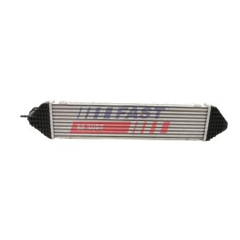 Radiateur basse température, refroid d'air de suralim FAST FT55598 pour CHEVROLET AVALANCHE 1.6 EcoBoost - 182cv