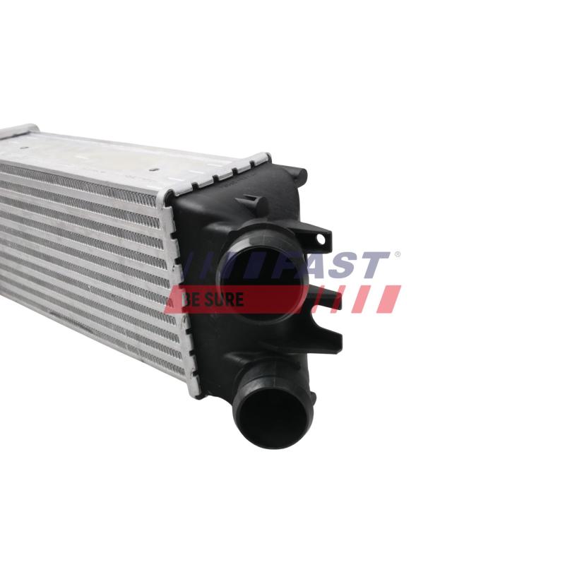 Intercooler, échangeur FAST FT55600 - Visuel 2