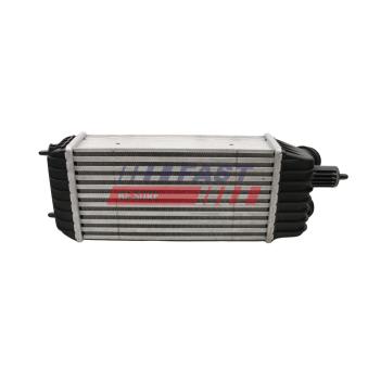 Intercooler, échangeur FAST FT55602 pour CITROEN JUMPY 1.6 HDi 90 16V - 90cv