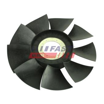 Roue du souffleur, refroidissementdu moteur FAST [FT56007]