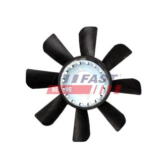 Roue du souffleur, refroidissementdu moteur FAST [FT56070]