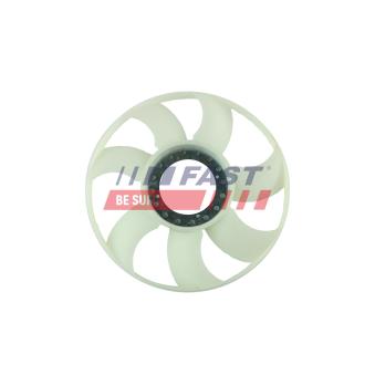 Roue du souffleur, refroidissementdu moteur FAST OEM 4042238