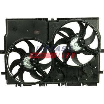 Ventilateur, refroidissement du moteur FAST [FT56169]