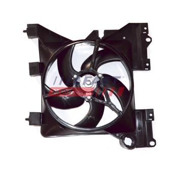 Ventilateur, refroidissement du moteur FAST [FT56173]