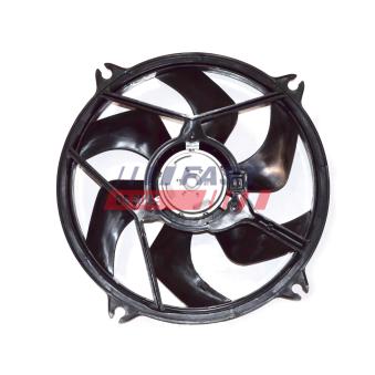 Ventilateur, condenseur de climatisation FAST OEM 1253F8