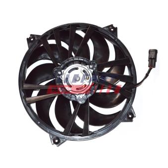 Ventilateur, refroidissement du moteur FAST OEM 9635494380