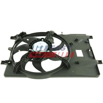Ventilateur, condenseur de climatisation FAST OEM 1341390