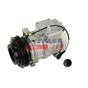 Compresseur, climatisation FAST [FT56309]