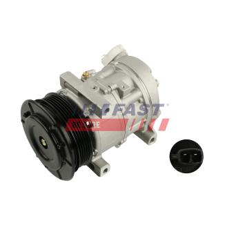Compresseur, climatisation FAST FT56318 pour CHRYSLER 300C 1.4 - 69cv