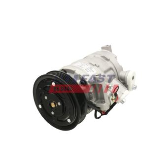 Compresseur, climatisation FAST FT56327 pour FORD TRANSIT 214 CDI - 143cv