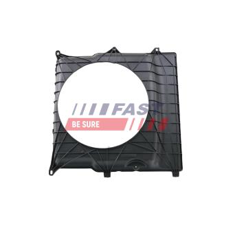 Déflecteur d'air de ventilateur FAST [FT56604]