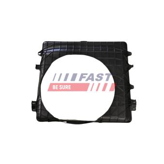 Déflecteur d'air de ventilateur FAST [FT56605]