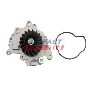 Pompe à eau, refroidissement du moteur FAST FT57002 pour PORSCHE BOXSTER 1.5 EcoBlue TDCi - 100cv