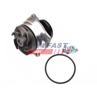 Pompe à eau FAST FT57165 pour KIA PRIDE 1.4 16V - 75cv