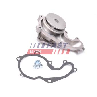 Pompe à eau FAST FT57168 pour OPEL ADAM 1.8 TDCi - 110cv
