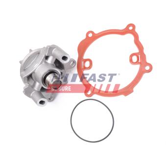 Pompe à eau FAST FT57185 pour OPEL VIVARO 2.5 CDTI - 146cv