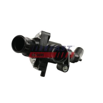 Boîtier du thermostat FAST FT58003 pour FORD TRANSIT 2.4 TDE - 125cv