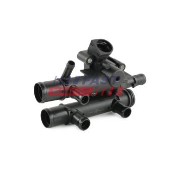 Thermostat d'eau FAST FT58019 pour LANCIA YPSILON 2.5 DCI - 146cv