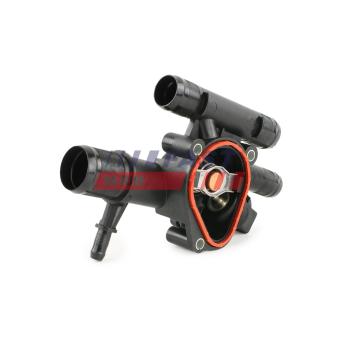 Thermostat d'eau FAST FT58023 pour PORSCHE MACAN 1.9 DCI - 110cv