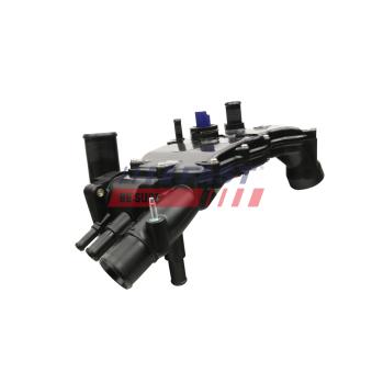 Thermostat d'eau FAST FT58052 pour PORSCHE BOXSTER 2.0 - 110cv