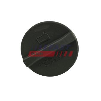 Bouchon, réservoir de liquide de refroidissement FAST [FT58402]