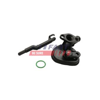 Vanne de regulation chauffage FAST OEM 93940704 Vanne de regulation chauffage FAST OEM 93940704