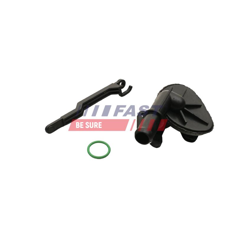 Vanne de regulation chauffage FAST FT59010 - Visuel 1
