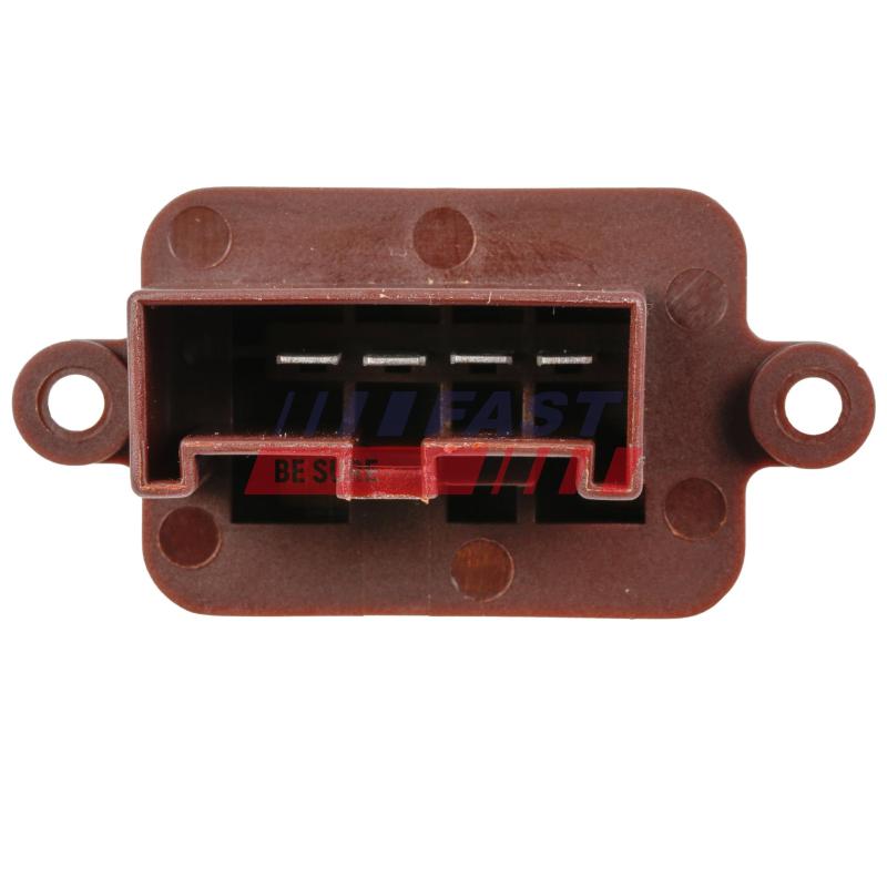 Appareil de commande, chauffage/ventilation FAST FT59110 - Visuel 1