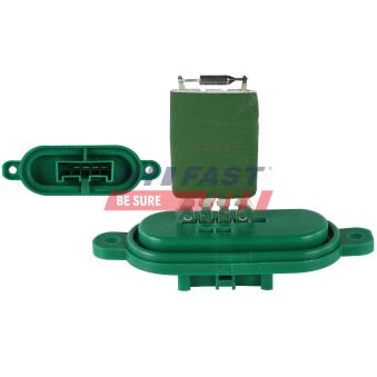 Appareil de commande, chauffage/ventilation FAST [FT59113]