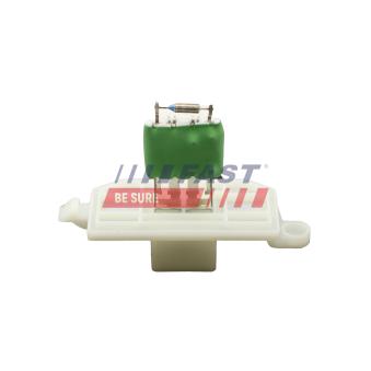 Résistance, pulseur d'air habitacle FAST OEM 1804471