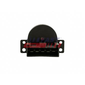 Régulateur du pulseur d'air habitacle, chauffage/ventilation FAST [FT59150]