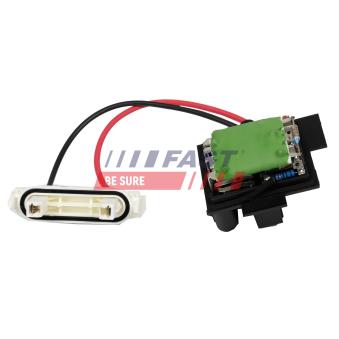 Appareil de commande, chauffage/ventilation FAST [FT59213]
