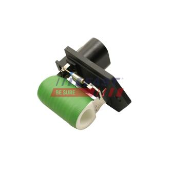 Résistance du ventilateur de radiateur FAST FT59215 pour CITROEN C4 1.2 - 110cv